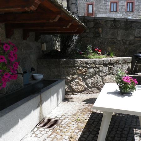 Gite De La Begude Rieutort Exteriér fotografie