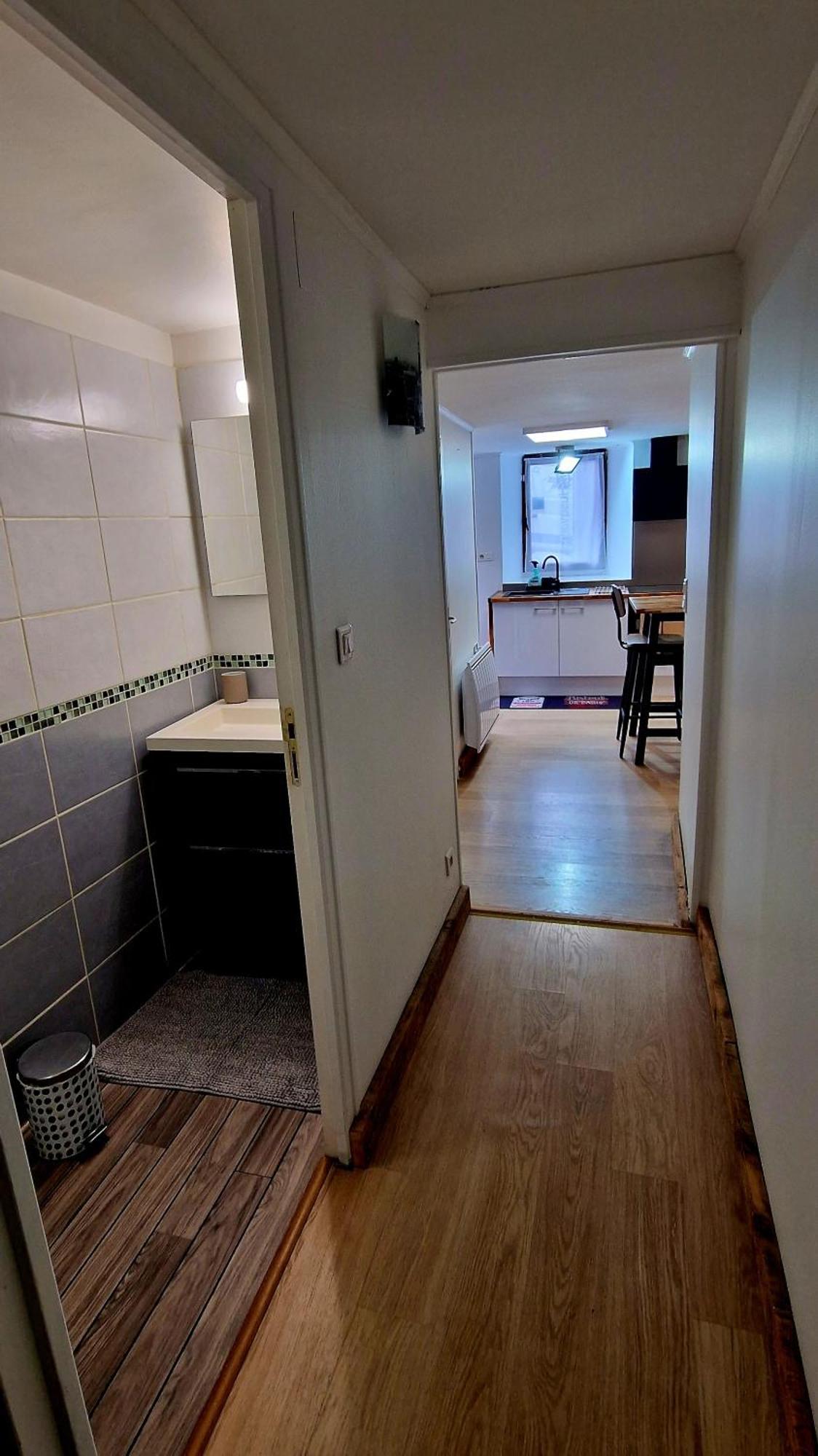 Gite De La Begude Rieutort Exteriér fotografie
