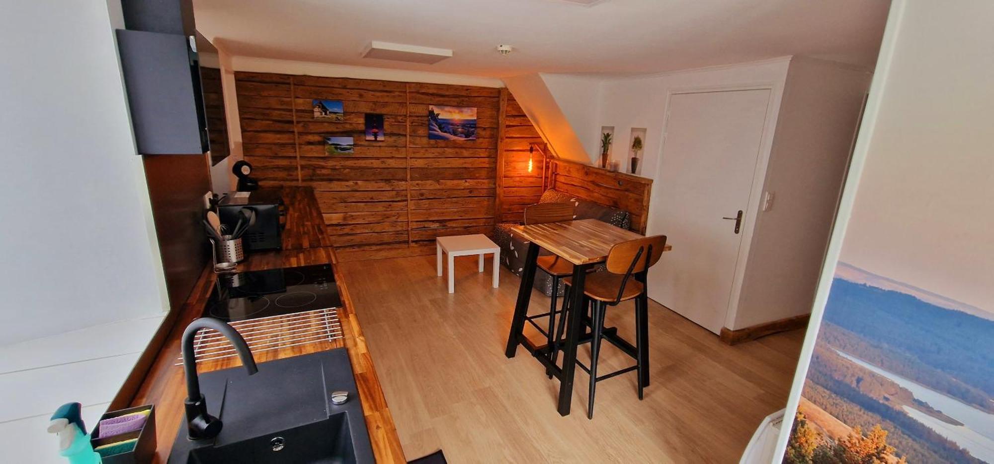 Gite De La Begude Rieutort Exteriér fotografie