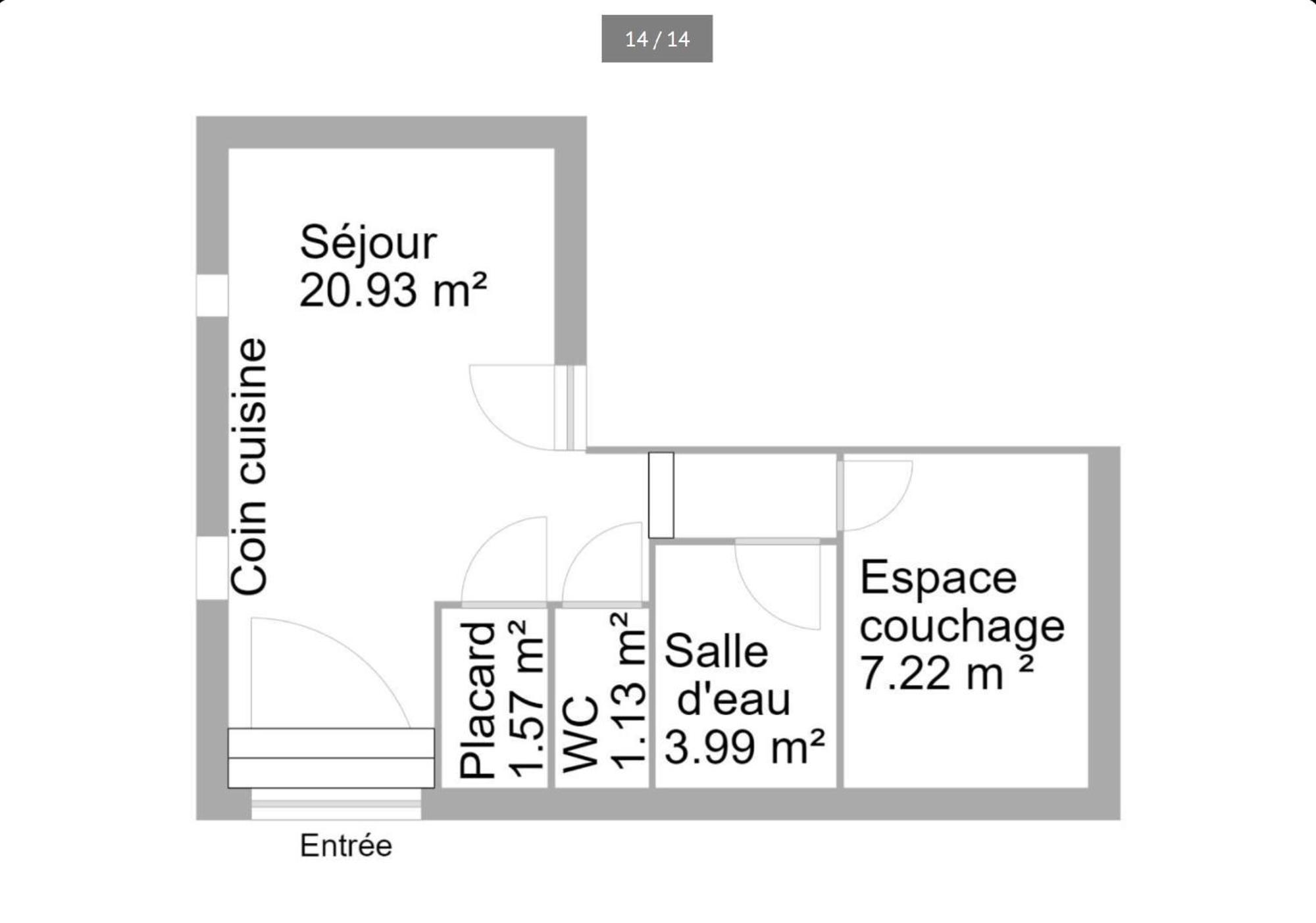 Gite De La Begude Rieutort Exteriér fotografie