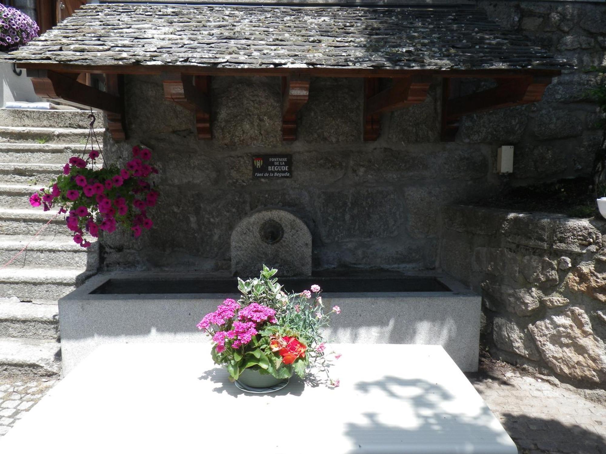 Gite De La Begude Rieutort Exteriér fotografie